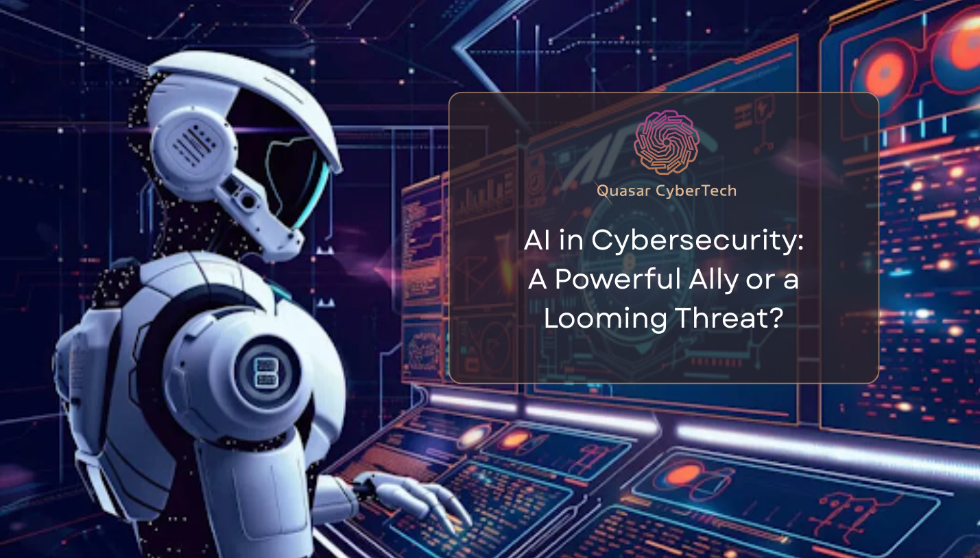 AI in Cybersecurity: A Powerful Ally or a Looming Threat?